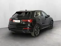 Usata Audi Q3 S-Line 190 CV (139 kW) 2024 Nero mito metallizzato SUV