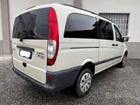 Usata Mercedes Vito 135 CV (99 kW) 2012 Giallo Furgone
