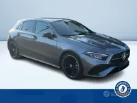 Nuova Mercedes A180 AMG 2026 Grigio Berlina
