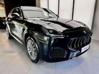 Usata Maserati Grecale GT 250 CV (183 kW) 2024 Nero tempesta SUV