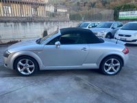 Usata Audi TT Roadster 225 CV (165 kW) 2000 Argento Cabrio