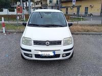 Usata Fiat Panda 2006 Bianco Station wagon