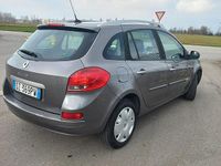 Usata Renault Clio GrandTour Dynamique 101 CV (74 kW) 2009 Grigio Station wagon