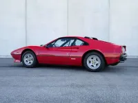 Usata Ferrari 308 235 CV (172 kW) 1983 Rosso Coupé
