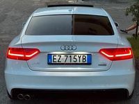 usata Audi A5 2.0 2015 190cv quattro