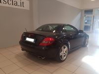 usata Mercedes SLK200 SLKKompressor cat