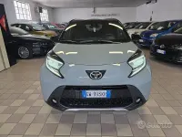 Usata Toyota Aygo X Lounge 72 CV (52 kW) 2024 Verde SUV
