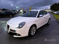 Usata Alfa Romeo Giulietta Super 120 CV (88 kW) 2017 Bianco Berlina