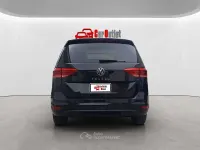Usata VW Touran Goal 150 CV (110 kW) 2025 Black metallico Monovolume