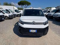 Usata Citroën Berlingo 101 CV (74 kW) 2020 Bianco Monovolume