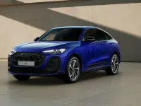 Nuova Audi Q5 Sportback S-Line 367 CV (269 kW) 2026 Blu ultra metallizzato SUV