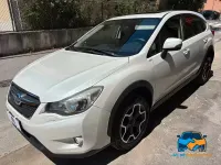 Usata Subaru XV Exclusive+ 147 CV (108 kW) 2015 Bianco SUV