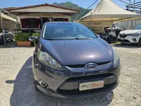 Usata Ford Fiesta Titanium 60 CV (44 kW) 2011 Blu Utilitaria