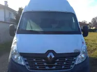 Usata Renault Master 163 CV (119 kW) 2015 Bianco Furgone