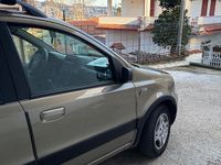 Usata Fiat Panda 60 CV (44 kW) 2008 Marrone Utilitaria