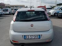 usata Fiat Punto 1.3 MJT II 75 CV 5 porte Lounge