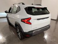 Nuova Dacia Duster 101 CV (74 kW) 2025 Bianco SUV