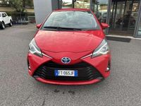 usata Toyota Yaris Hybrid -