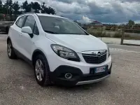 Occasion Opel Mokka 116 PK (85 kW) 2015 Wit SUV