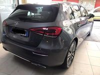 Gebraucht Mercedes A160 Sport 109 PS (80 kW) 2021 Grau Limousine