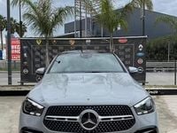 Usata Mercedes GLE350 AMG Line Premium Plus 197 CV (144 kW) 2024 Grigio Coupé