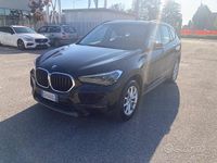 Occasion BMW X1 Advantage 140 ch (102 kW) 2020 Noir SUV