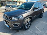 usata Jeep Compass 1,6 mtj 120 cv limited man my20