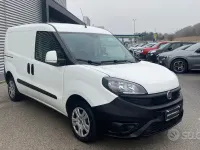 Usata Fiat Doblò S 95 CV (69 kW) 2018 Bianco Monovolume