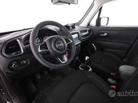 Usata Jeep Renegade Longitude 120 CV (88 kW) 2022 Nero SUV