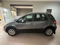 Usata Fiat Sedici Emotion 135 CV (99 kW) 2013 Grigio SUV
