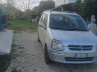 Occasion Opel Agila 58 ch (42 kW) 2002 Gris Monospace