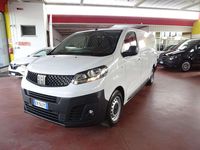 Usata Fiat Scudo Lounge 145 CV (106 kW) 2023 Bianco Furgone