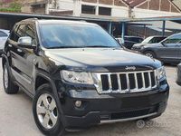 Usata Jeep Grand Cherokee 250 CV (183 kW) 2013 Nero SUV