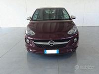 Usata Opel Adam Jam 87 CV (63 kW) 2016 Bordeaux metallizzato Utilitaria