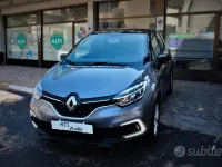 Usata Renault Captur 90 CV (66 kW) 2019 Grigio SUV
