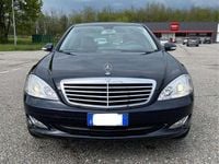 Usata Mercedes S350 272 CV (200 kW) 2009 Nero Berlina