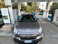 Usata Fiat 500 95 CV (69 kW) 2016 Grigio Utilitaria