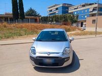Usata Fiat Punto Evo 75 CV (55 kW) 2011 Grigio Utilitaria