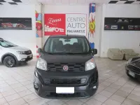 Usata Fiat Qubo Easy 80 CV (58 kW) 2017 Nero Monovolume