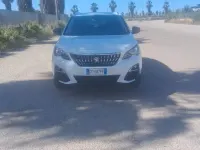 Usata Peugeot 3008 131 CV (96 kW) 2020 Bianco SUV