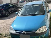 Usata Opel Corsa 75 CV (55 kW) 2001 Bluazzurro Utilitaria