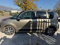 Usata Citroën C3 Picasso Exclusive 92 CV (67 kW) 2012 Beige Monovolume