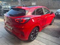Usata Ford Puma ST-Line 125 CV (91 kW) 2020 Rosso SUV