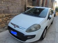 Usata Fiat Punto Evo 2011 Bianco Utilitaria