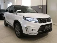 Usata Suzuki Vitara Cool 129 CV (94 kW) 2021 Bianco SUV
