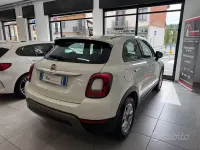 Usata Fiat 500X Urban 120 CV (88 kW) 2019 Bianco SUV