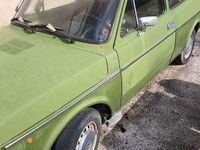 Usata Fiat 127 45 CV (33 kW) 1977 Verde Berlina