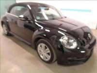 Usata VW Beetle 105 CV (77 kW) 2015 Nero Utilitaria