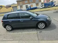 Usata VW Golf VI 105 CV (77 kW) 2010 Bluazzurro Utilitaria