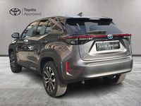 Usata Toyota Yaris Cross Trend 116 CV (85 kW) 2022 Grigio SUV